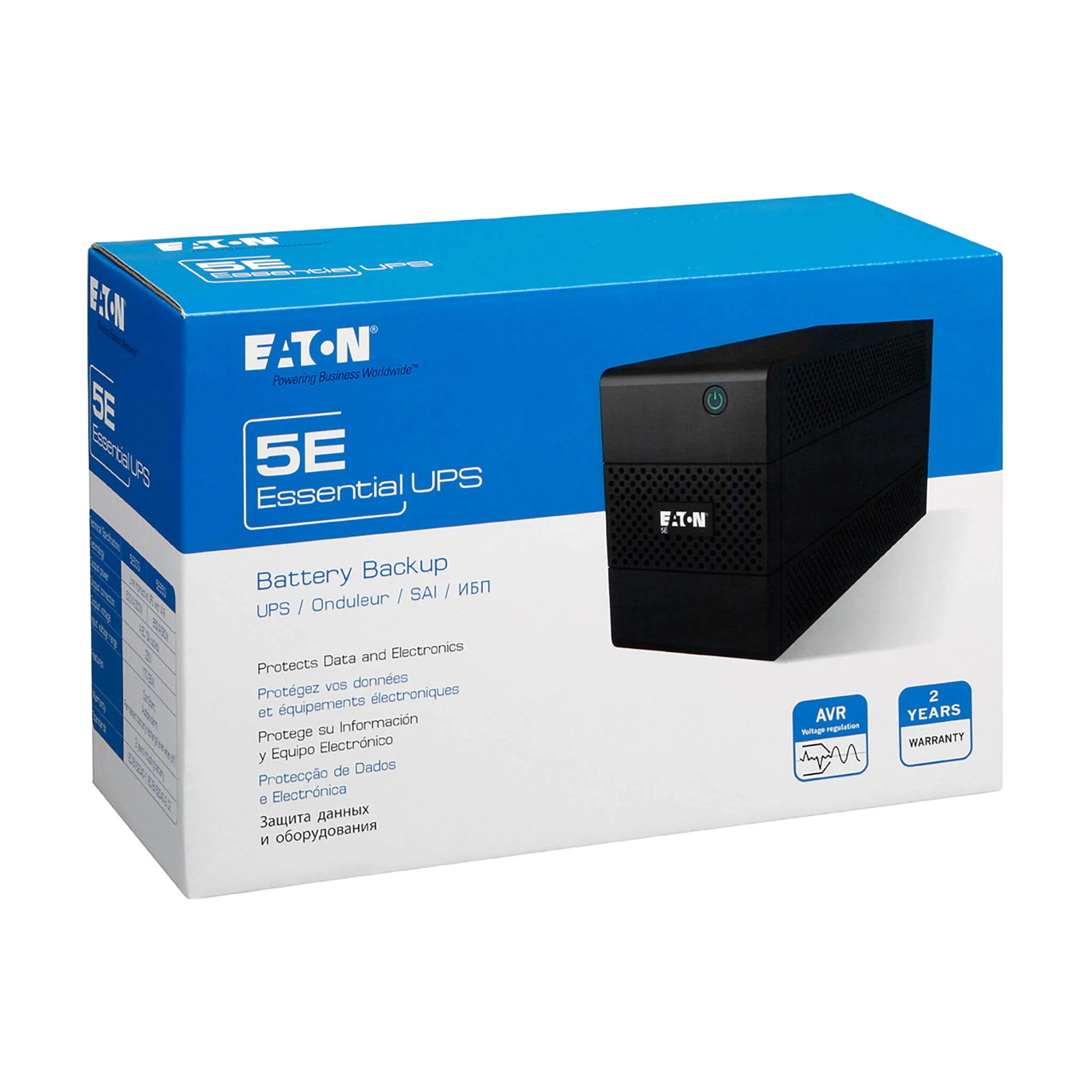 Eaton 5E650iUSB - Gambar 3