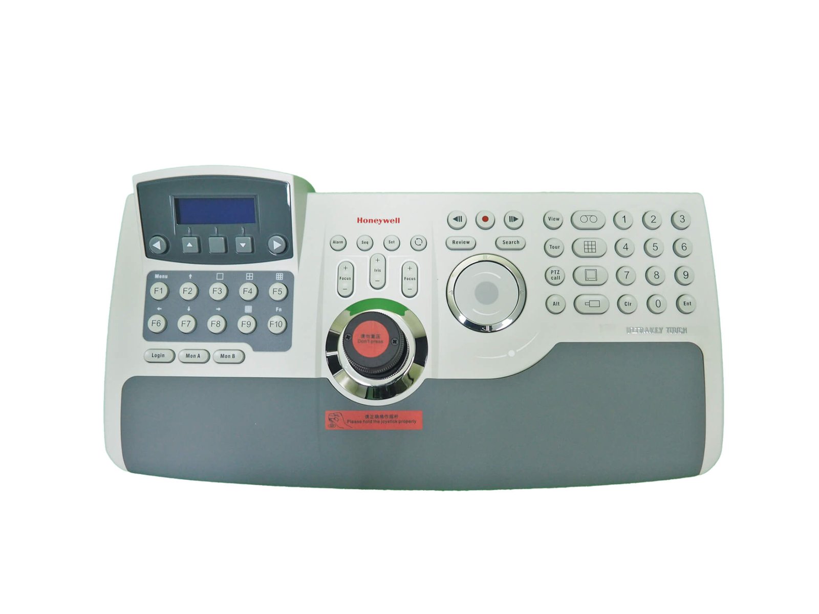 Honeywell HJC5000 Video Surveillance Control Keyboard