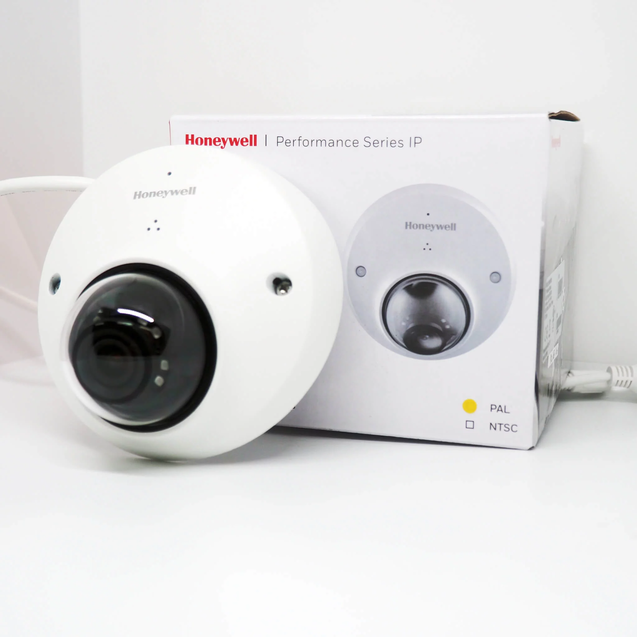 Honeywell H2W4PER3V 4MP - Gambar 2
