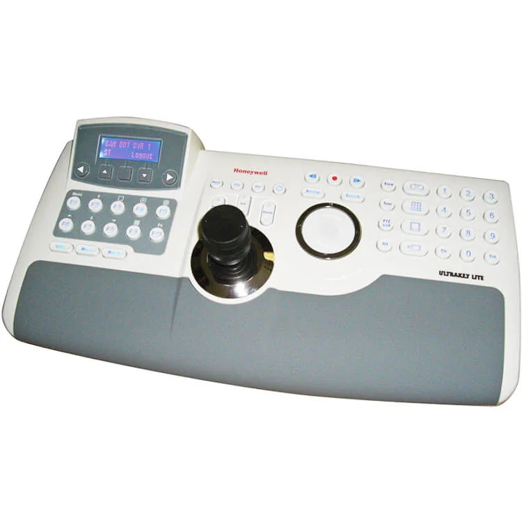 Honeywell HJC5000 Video Surveillance Control Keyboard - Image 2
