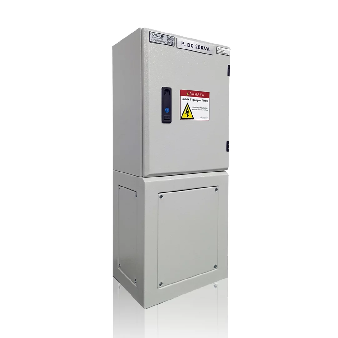 Panel DC 20 KVA