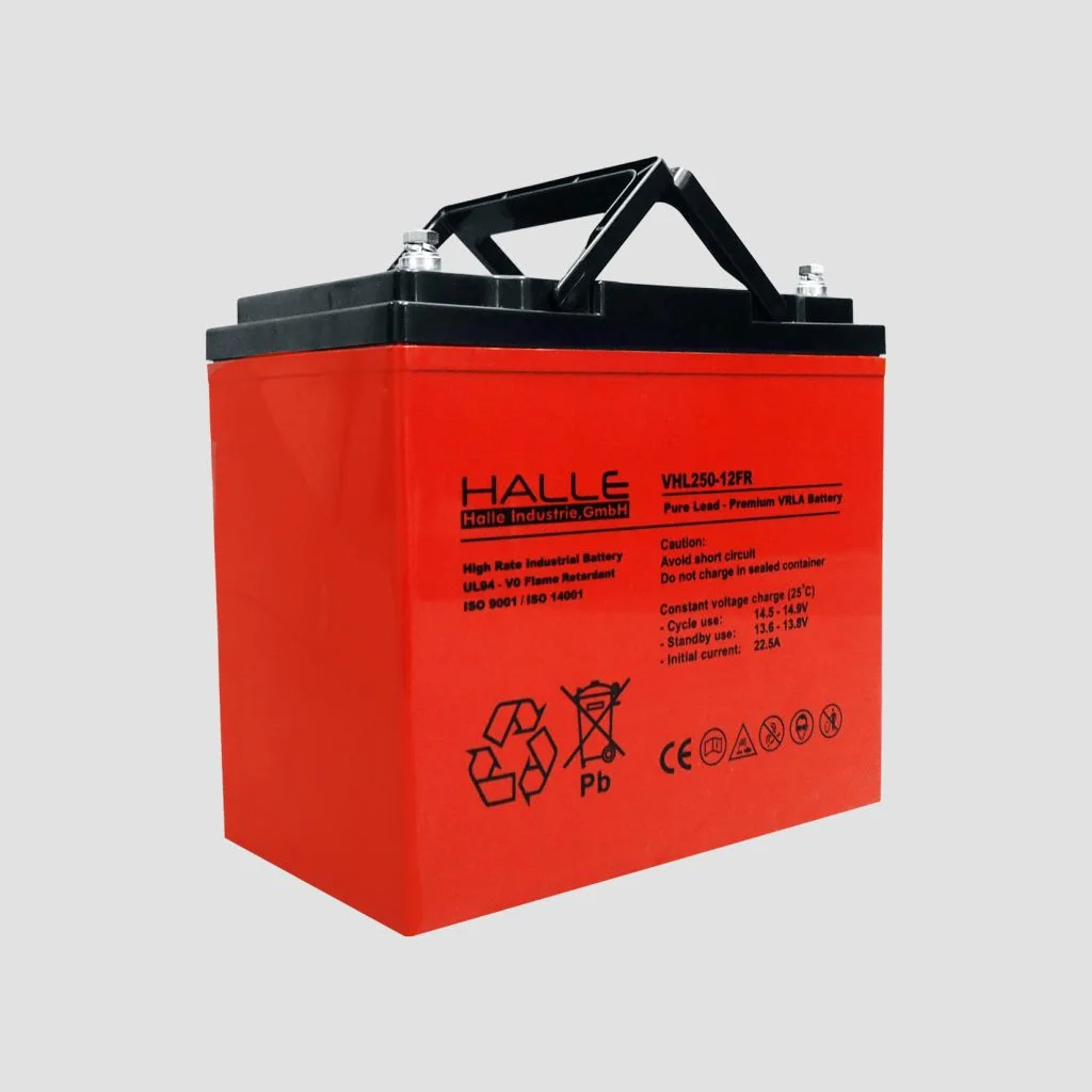 VHL 250-12FR