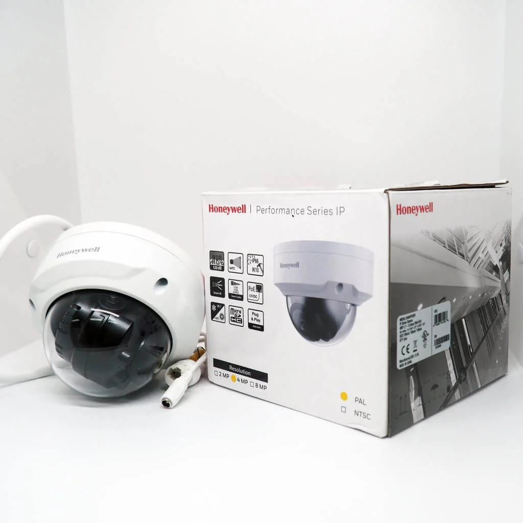 Honeywell H4W4PER2V - Gambar 2